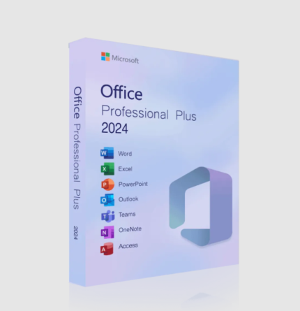 Microsoft Office 2024 Professional Plus