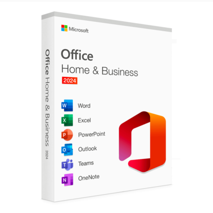 Office Home and Business 2024