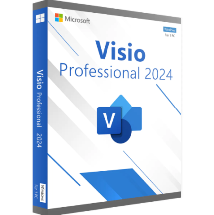 Microsoft Visio 2024 Professional