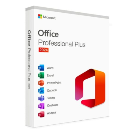 office 2024 pro plus 5 pc